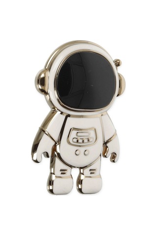 Astro Stand Astronot - Beyaz 1 Adet