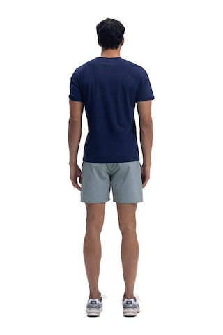 Ellesse Erkek T-shirt - Em453-10250 Navy Lacivert