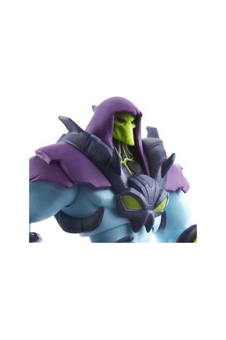 Motu Aksiyon Figürü Serisi Hbl65 Hbl67 Skeletor Hareketli Dövüş Figürü