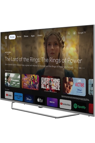 Grundig RIO 50 GHU 8900 S Ultra HD 4K LED TV