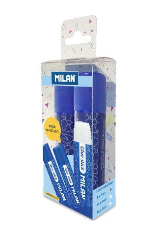 Mılan 4410924 Glue Stıck Yapıştırıcı 8gr Blister - 2li