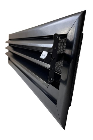 Miss Worble Şömine Menfezi Hareketli Panjurlu 80 X 15 Cm