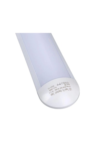 Powermaster Pm-24961 120 Cm 40 Watt 6500k 220 Volt Beyaz Tekli Led Bant Armatür