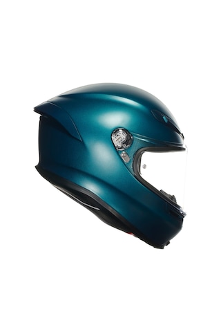 Agv K6 S Mono Petrolio Matt Motosiklet Kaskı