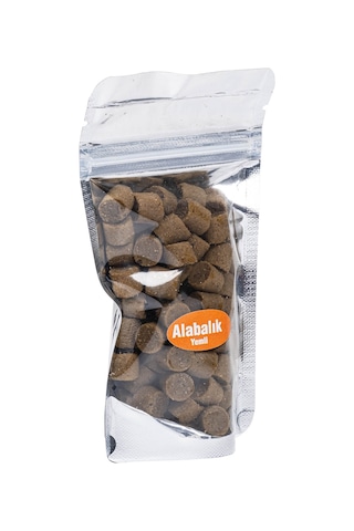 Süper Çekici Kesme Alabalık Hamuru - Kesme - İğne Yemi - Kokulu - 80 Gr