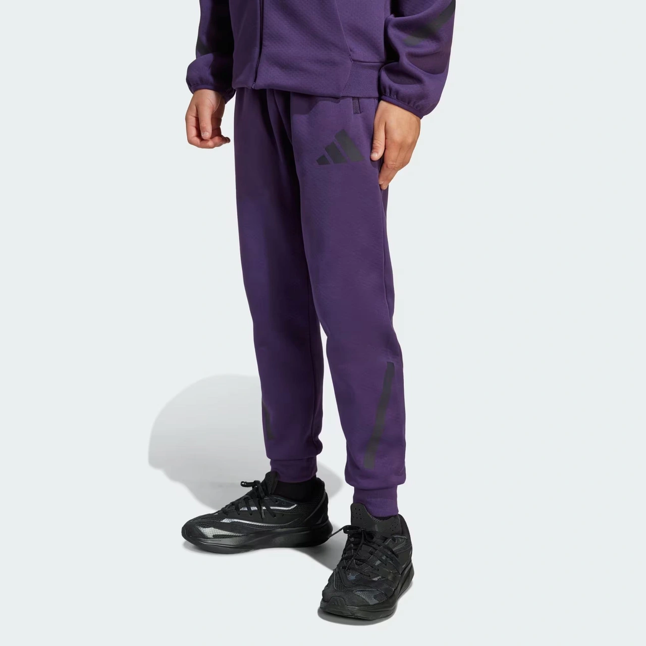 Adidas Z.n.e. Çocuk Eşofman Altı C-adıjw2429c40a00 Mor
