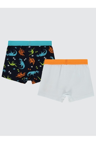 Civil Boys Erkek Çocuk 2'li Boxer Set 2-10 Yaş