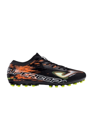 Joma Sups2301ag Süpercopa Krampon Siyah Mercan Siyah