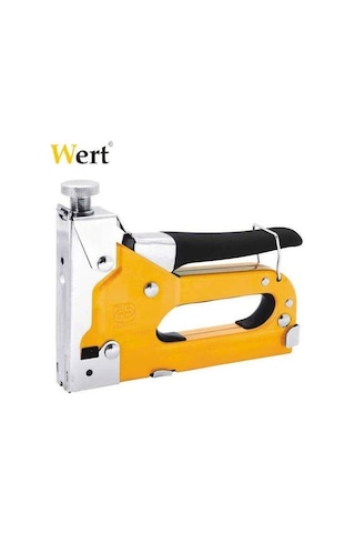 Wert 2508 Mekanik Tel Zımba  Tabancası