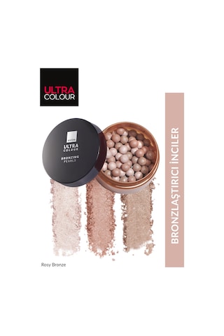Ultra Colour Bronzlaştırıcı İnciler - Rosy Bronze 0