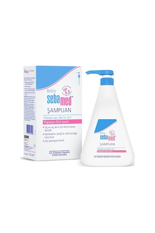 Sebamed Bebek Şampuanı 750 Ml Pompalı Fırsat Pk 2'li Set