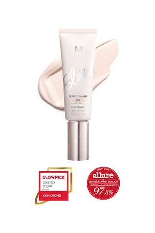 Missha SPF 50+ M Perfect Blanc Brightening BB Cream 19 Rosy