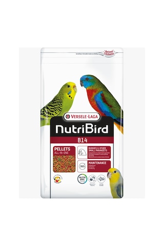 Versele Laga Nutribird B14 Muhabbet Pelet Yem 3kg