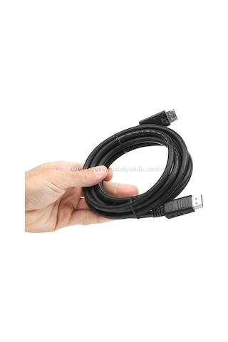 Dark 3 Metre V1.2 4K Destekli Displayport Kablo Dk-Cb-Dpl304K