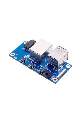 Orange Pi Zero 2w Arayüz Eklenti Kartı