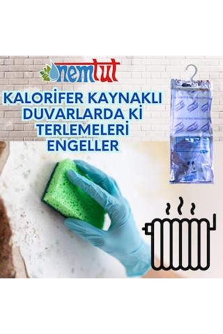 Terleme Rutubet Nem Emici Koku Küf Ve Korozyon Önleyici 1 Kutu