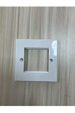 Commscope Sıva Üstü Priz Dış Kapak Kaide