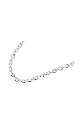 Beyaz Altın Kaplama Gümüş Forse Zincir G08Zcr Altınsepeti (70864609)