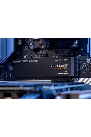 WD_Black SN7100 500GB -  WDS500G4X0E-00CJA0 6800mb/s -5800mb/s M.2 2280 NVMe SSD Solid State Drive