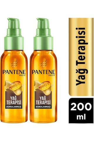 Pantene Argan Yağı Terapisi Serum 2 x 100 ML