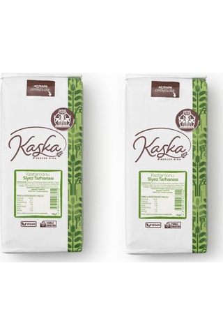 Kaşka Siyez Tarhanası 2 KG 86 - 1