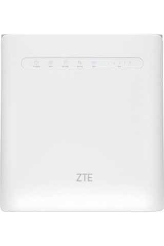 Adanetbilgi Zte Superbox Mf286R 300 Mbps 4.5G Modem(Teşhir,Outlet)