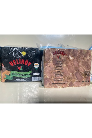 Veliköy Kavurma Vakumlu 500 G