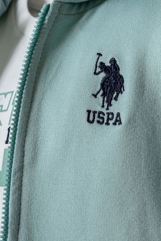 U.s. Polo Assn. Erkek Bebek Yeşil 3lü Takım 5274-50031 Yeşil
