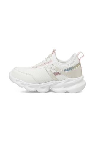 Kinetix Sırıus Lıght B 5fx Kız Bebek Slip On Beyaz