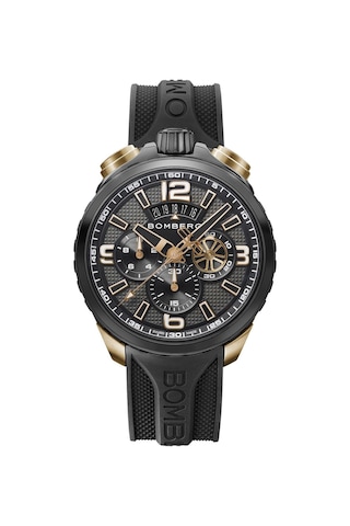 Bomberg Bs45chppkba.062-1.11 Erkek Kol Saati