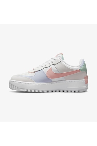 Nike Nıke Aır Force 1 Shadow Kadın Ayakkabı Cı0919-117 Beyaz