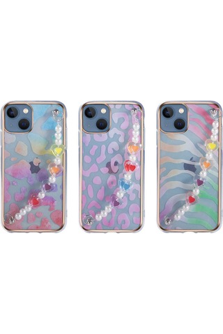 Apple Uyumlu iPhone 13 Zore Pilla Kapak