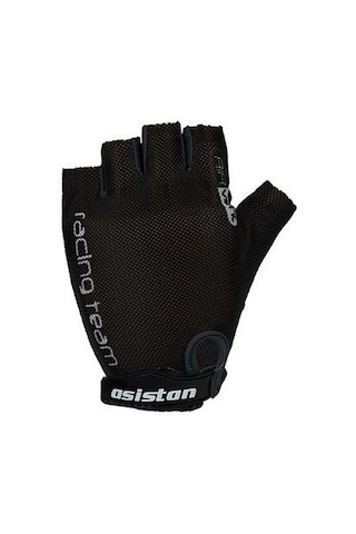 Asistan Cape Gl 200 Kısa Parmak Eldiven Siyah