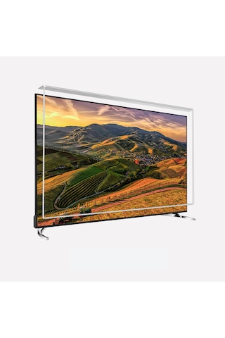 Saver 32'' 82 Ekran Tv Ekran Koruyucu