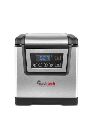 Packtech Hazneli Sous Vide Cooker- Hassas Pişirici
