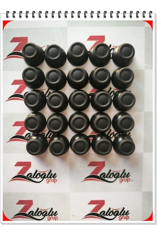 Playstation 5 Analog Topuz Ps5 joystick Tumbik 1.Sınıf 1.Kalite Yeni Ürün Mükemmel Uyum ( 25 Adet )