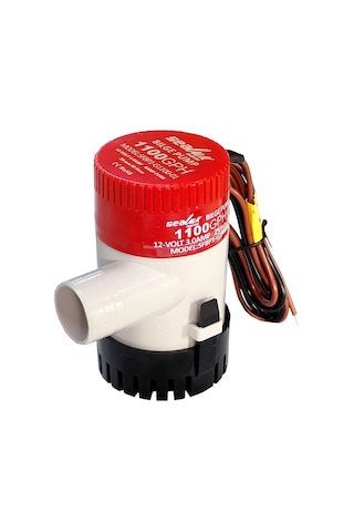 Sealux Marine  Sintine Pompa 1100gph 12V