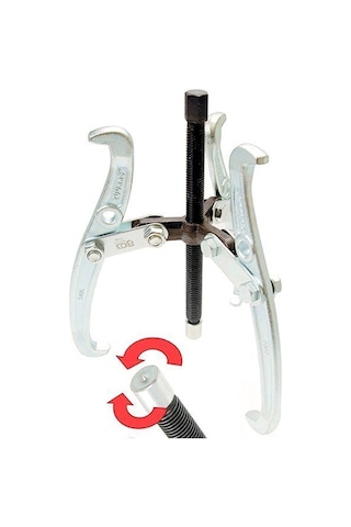 Bgs Çektirme Üç Ayaklı 150 Mm