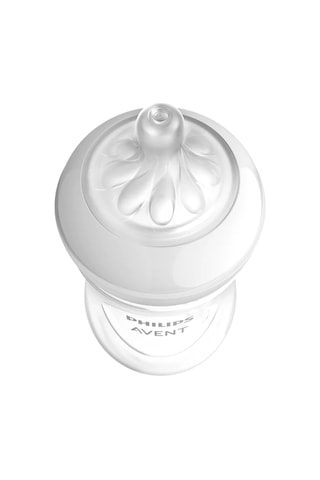 Philips Avent Doğal Tepkili 2'li Biberon Emziği 2 No 0+ Ay