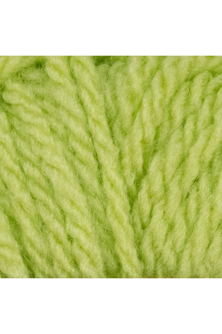 Kürkçü Han Boni %100 Akrilik Örgü İpi 35g 59m 4 Lü Paket Açık Yeş