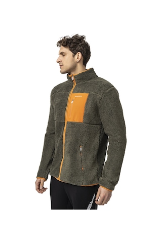 Merrell Merrell Erkek Outdoor Tekstil Ceket Jer Açık Yeşil Yeşil