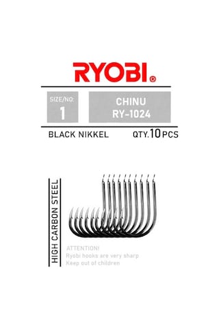 Ryobi Chinu Ry-1024 Olta İğnesi - No-2-0