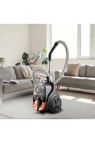 Stilevs Spektron S 890 W Torbasız Elektrikli Süpürge