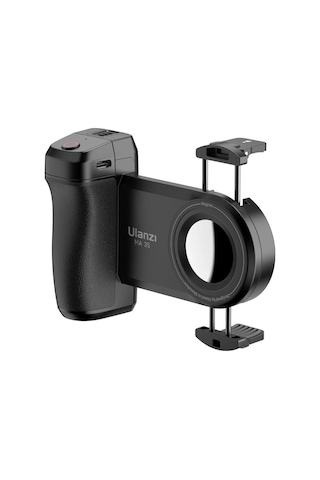 Ulanzi Ma35 Magsafe Bluetooth Telefon Grip M032gbb2 1 Black