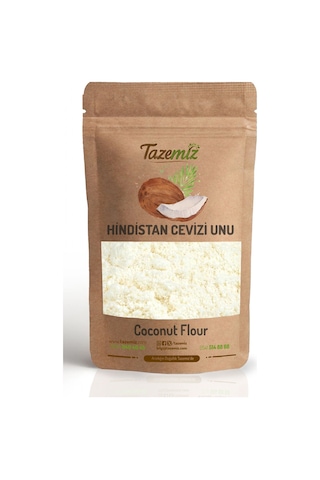 Tazemiz Hindistan Cevizi Unu 1 KG