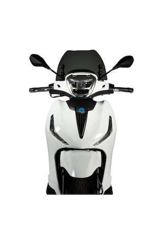 Piaggio Beverly 400 Ön Cam Kısa Füme 2021- / Malossı