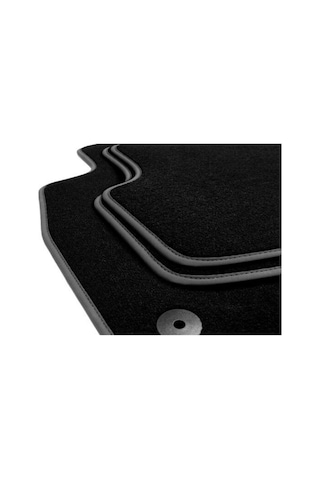 Rizline Honda Civic Hb 2006-2012 Halı Paspas Siyah