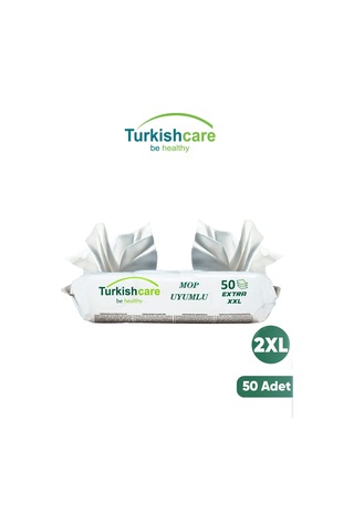 Turkishcare Yüzey Temizlik Havlusu 50'li