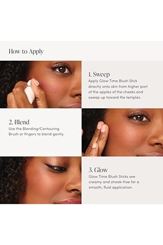 Jane Iredale Glow Time Stik Allık 0