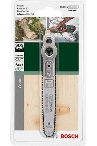 Bosch Nanoblade Ahşap İçin Speed 65 Mm 2609256D86